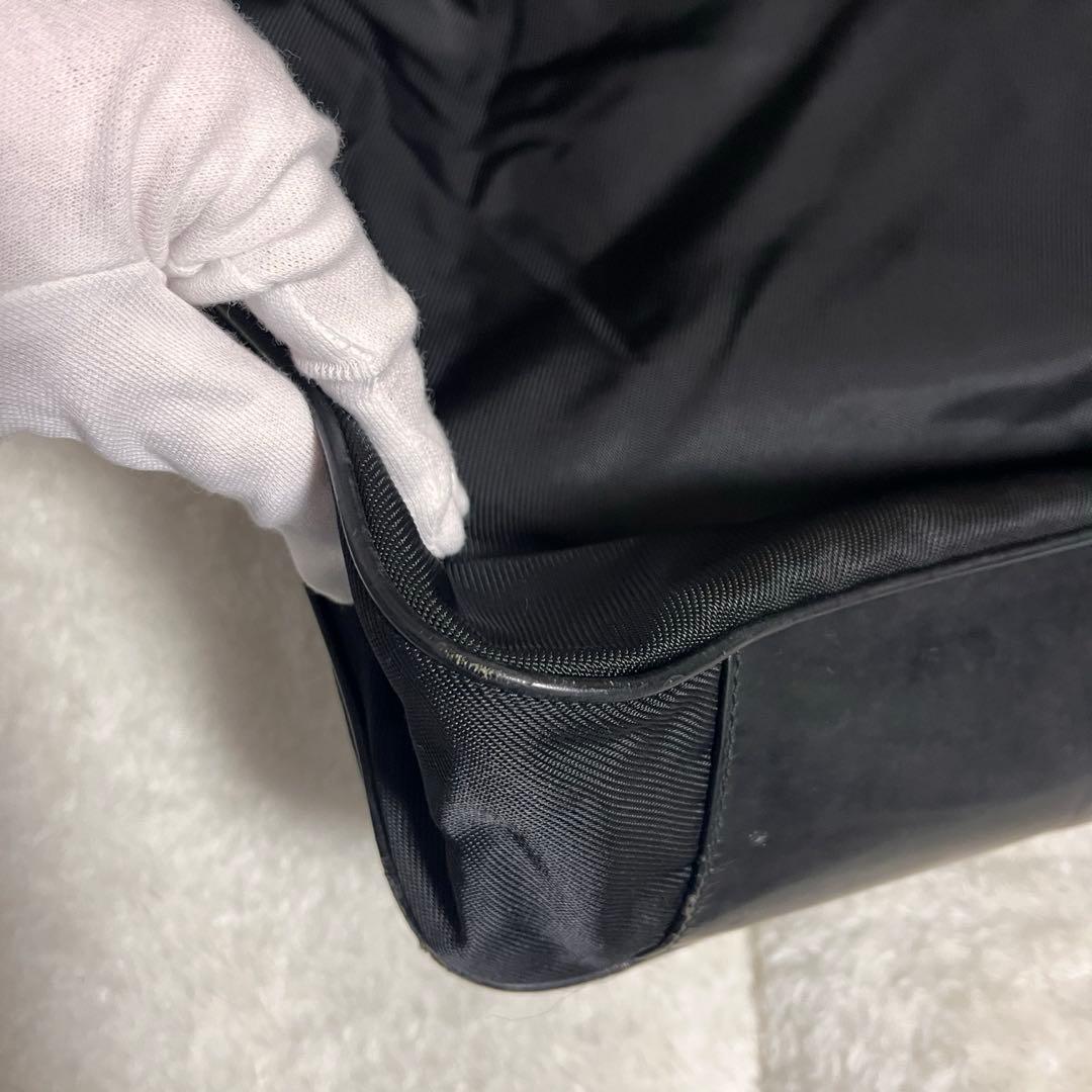 GUCCI トートバッグ バンブー