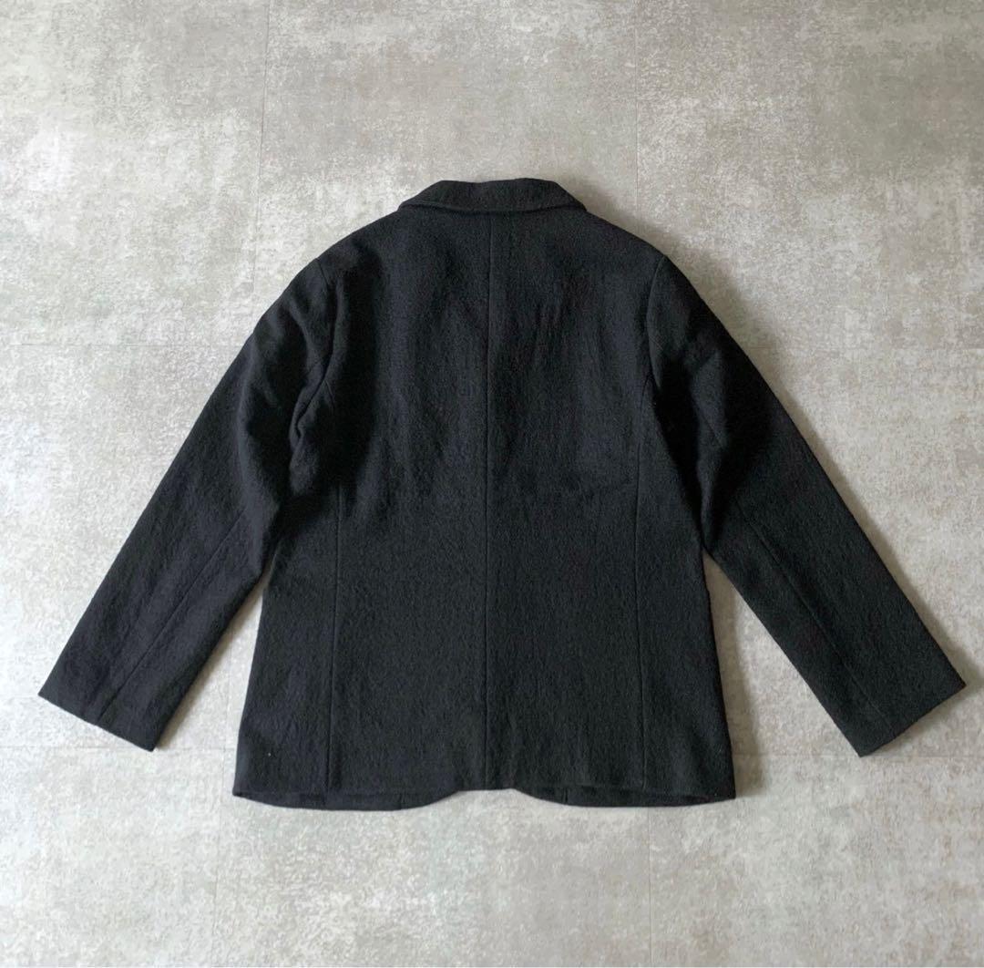 ヴェリテクール　ウールジャケ　fofofofa オールドマンズテーラー