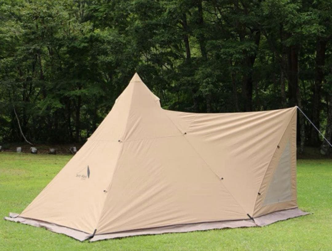 【新品・未使用】テンマクデザイン　サーカスTC コンフォートソロ