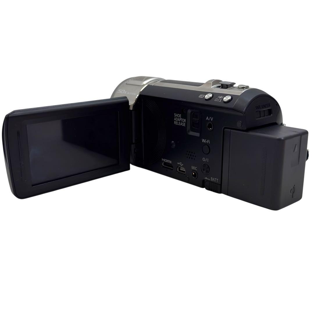 Panasonic HC-V720M ビデオカメラ ブラック 現状品