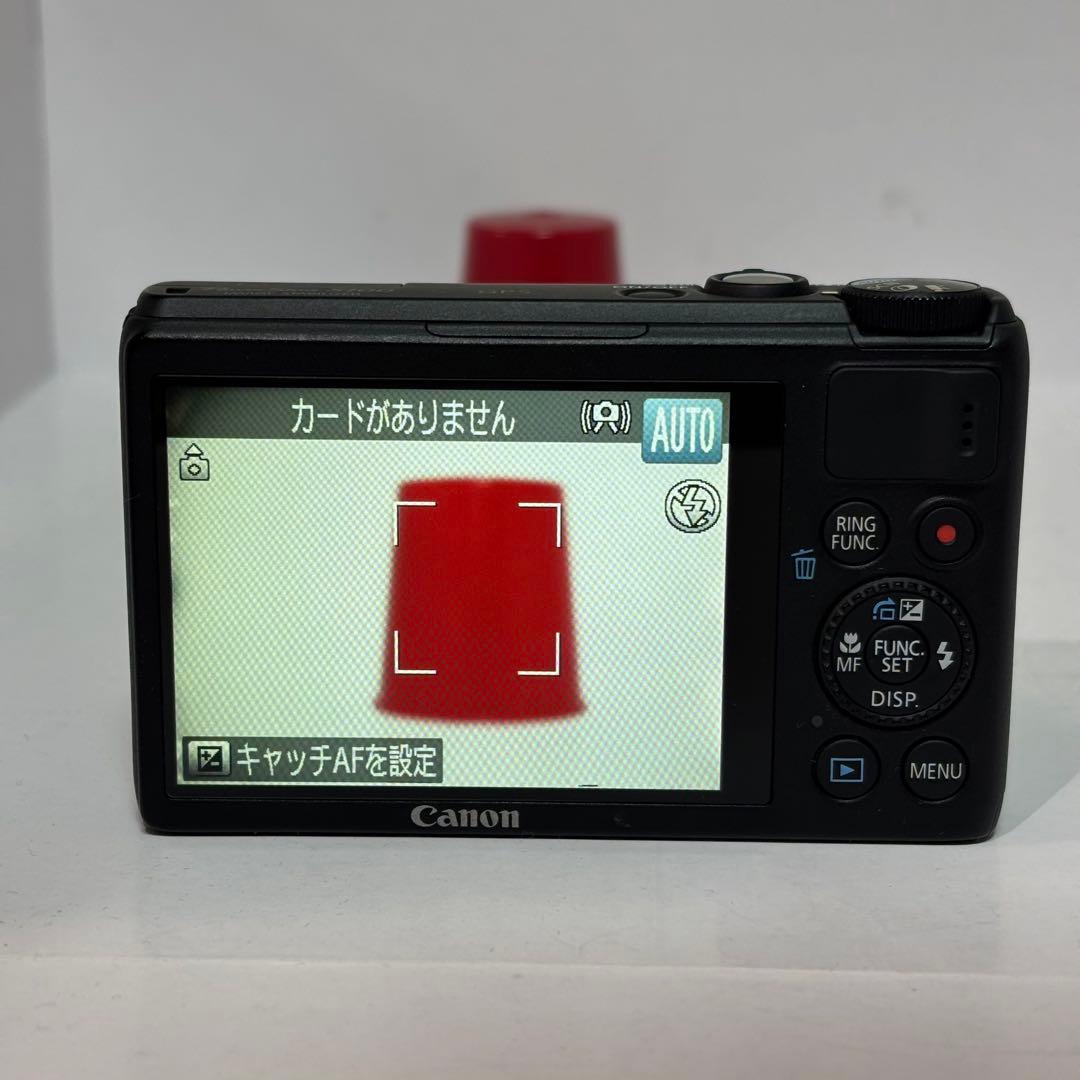 Canon キャノン コンパクトデジタルカメラ PowerShot S100