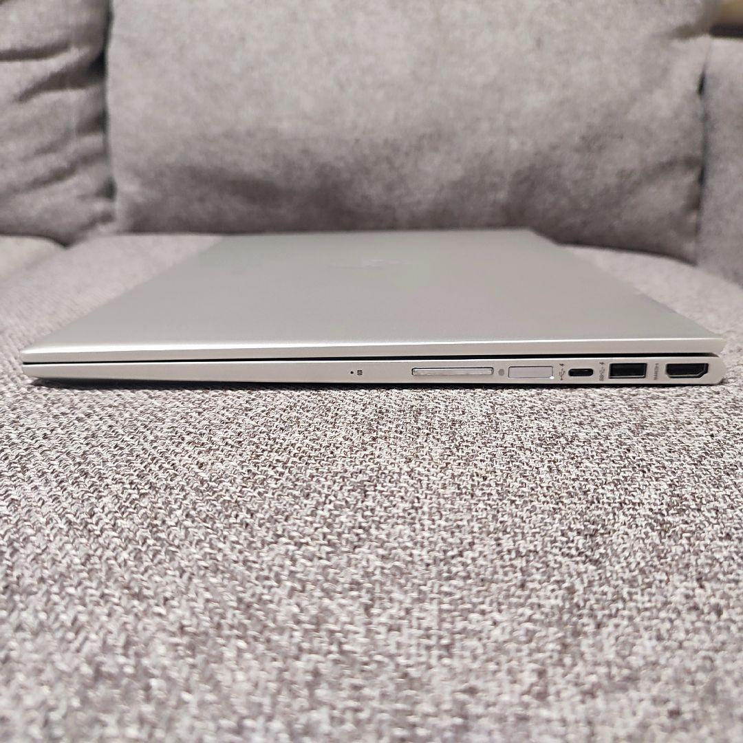 【バッテリー新品】HP ENVY 15 8GB SSD256GB