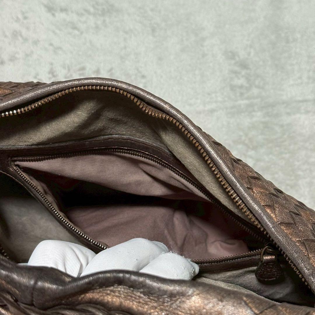 バッグ Bottega Veneta Intrecciato Hobo Bag Y2K