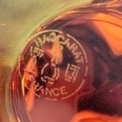 【新品】バカラ　鳥　 オウム 　動物　 置物 　バード オブジェ　クリスタル