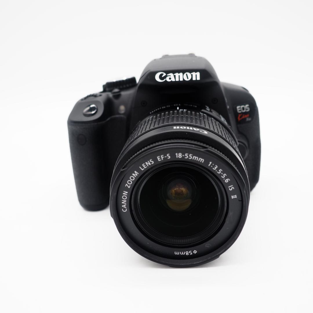 【ショット数1088回！】Canon EOS Kiss X6i デジタル一眼