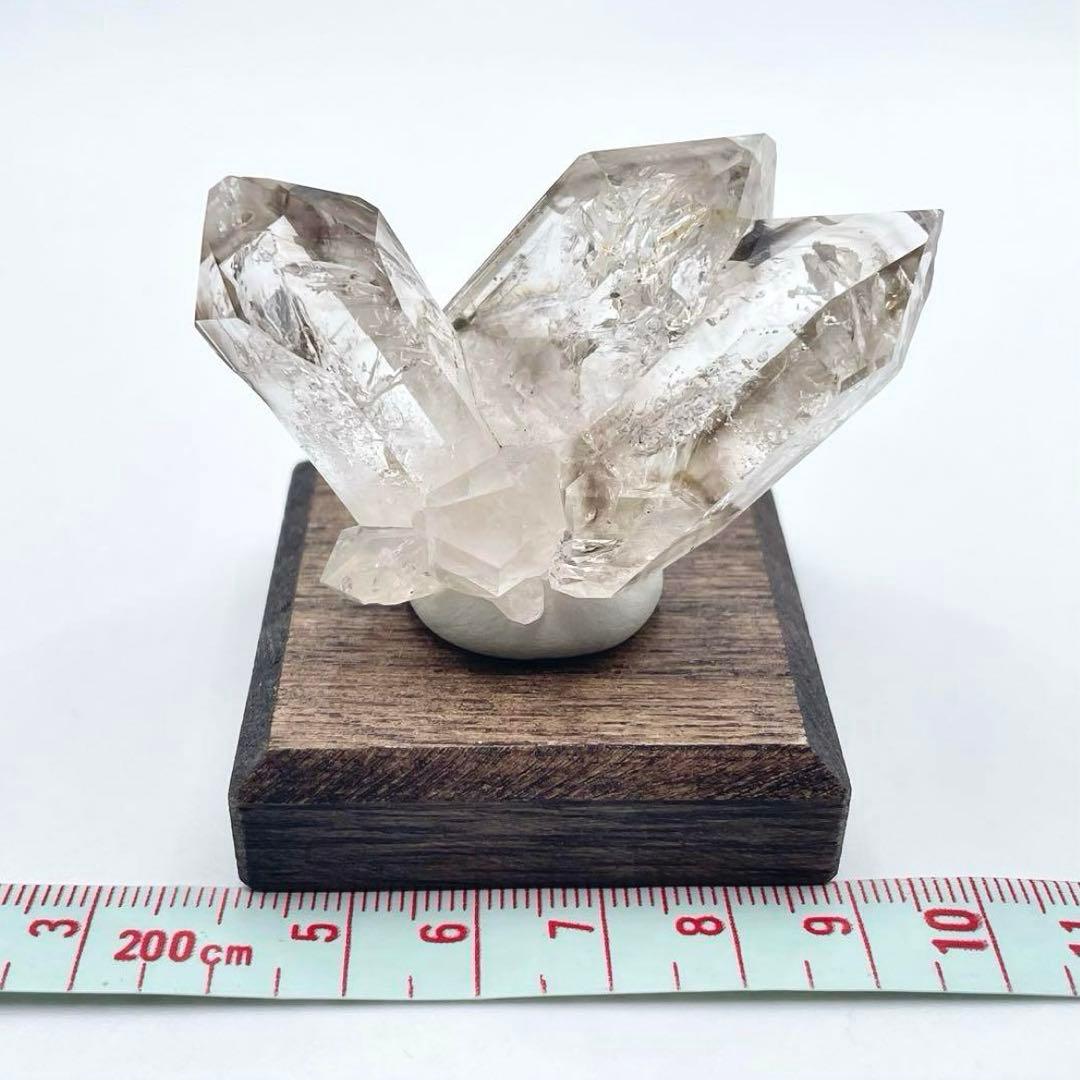 ナミビア Goboboseb山 スモーキークォーツ