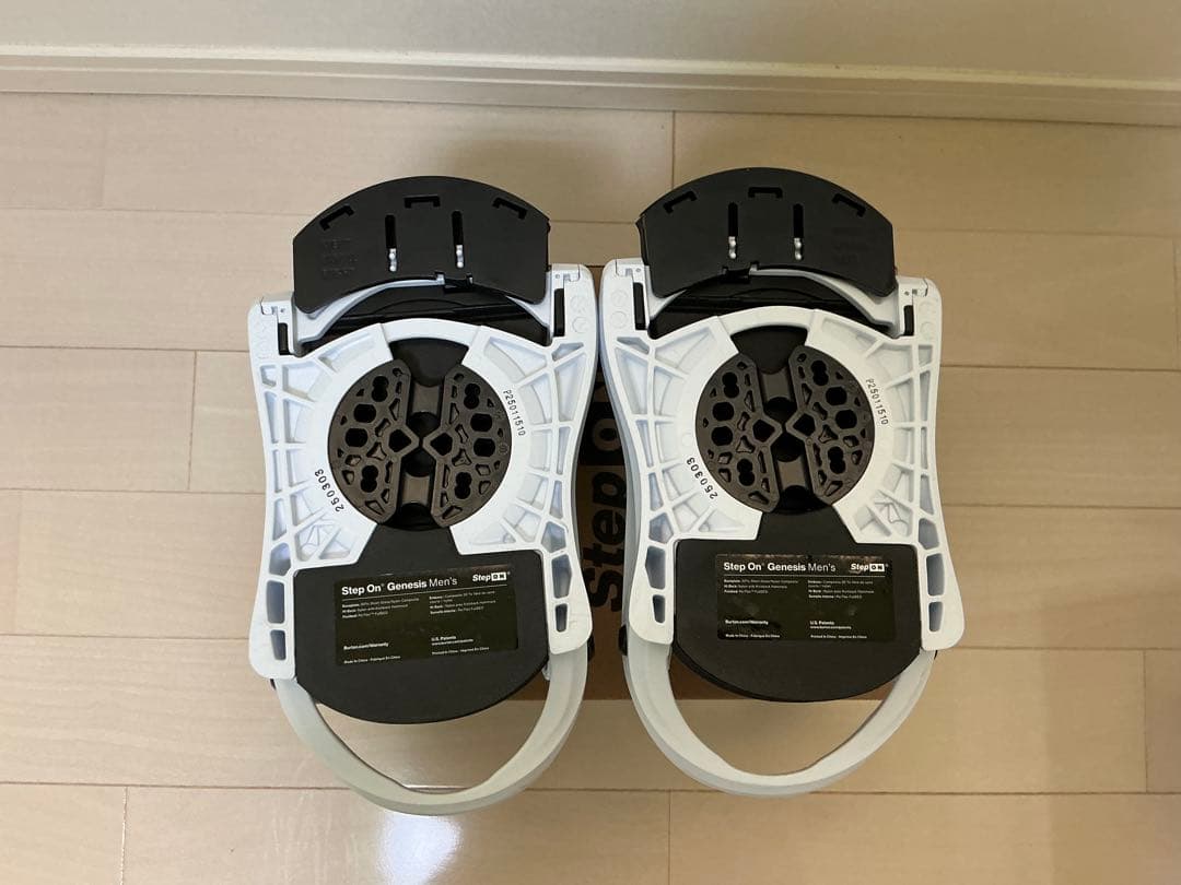 Burton StepOn ジェネシス ハイショットX Pro