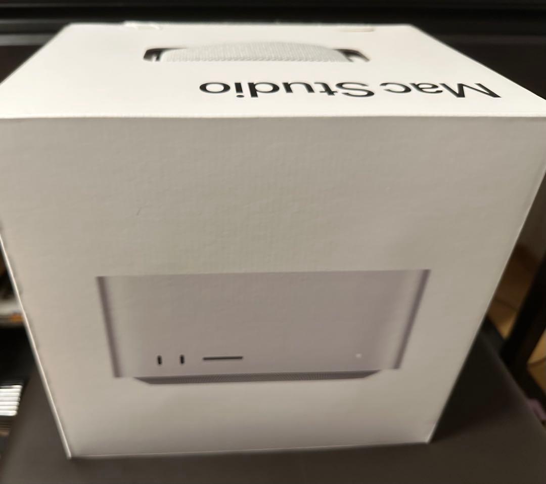 Mac Studio M1 Max メモリ64GB, SSD 2TB【美品】