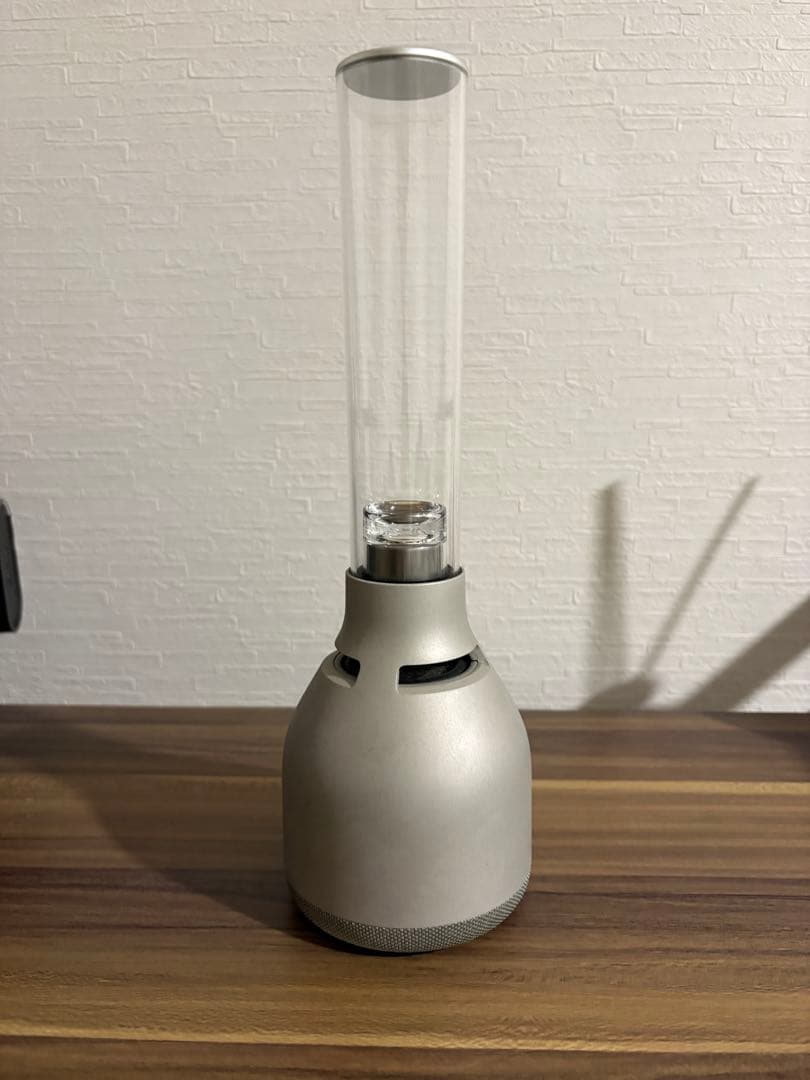 グラスサウンドスピーカー　SONY LSPX-S3