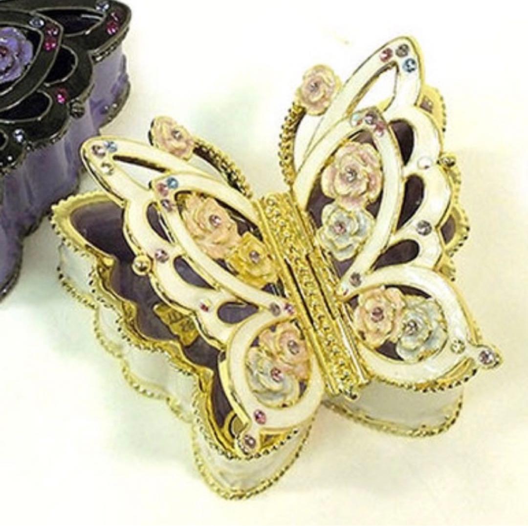 アナスイ　ジュエリーボックス　小物入れ