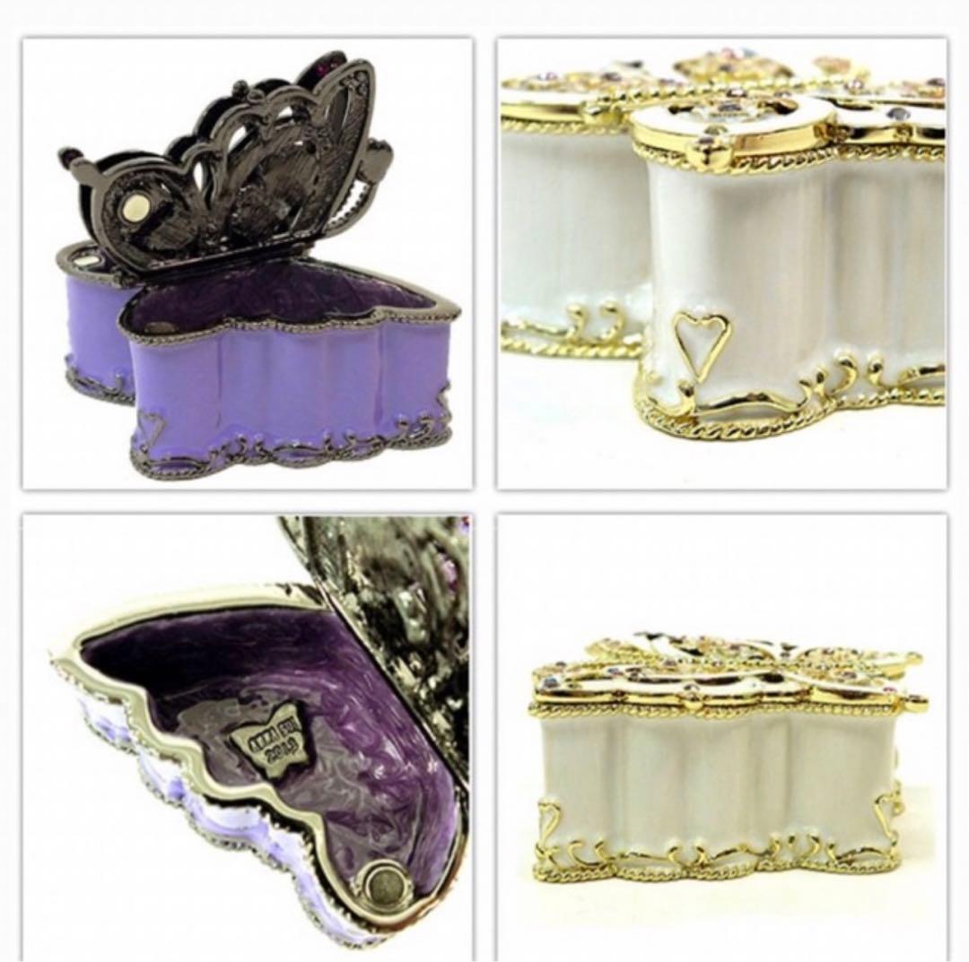 アナスイ　ジュエリーボックス　小物入れ