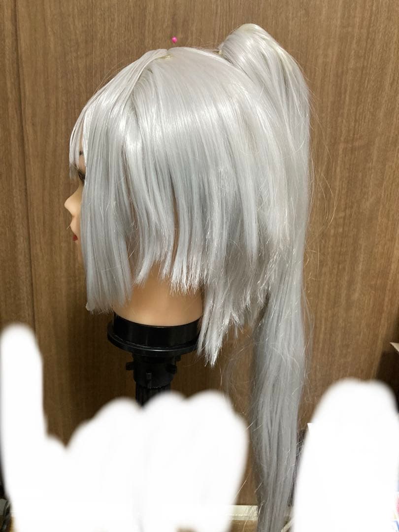 にじさんじ 樋口楓 コスプレ ウィッグ 衣装