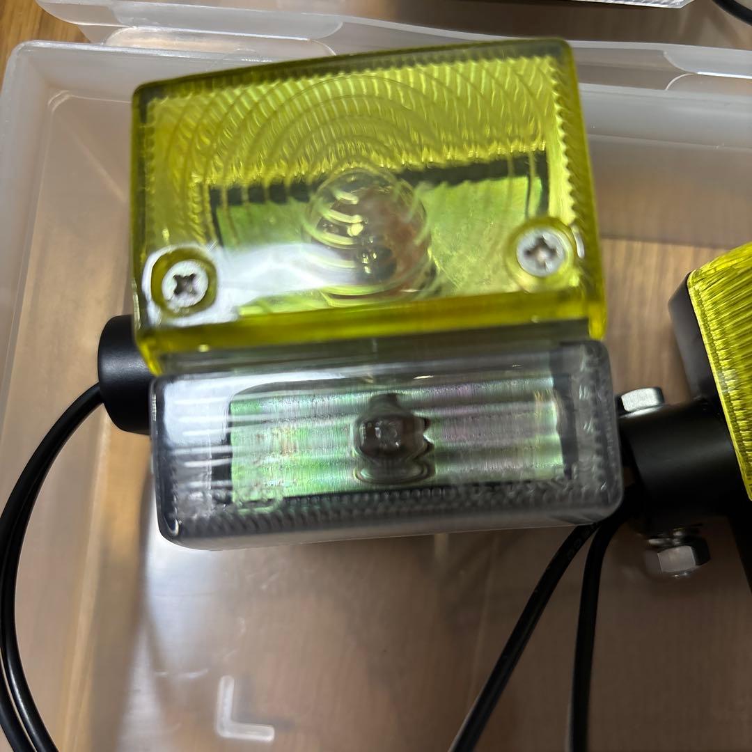 LEADダブルウインカー (タイプ4個セット)