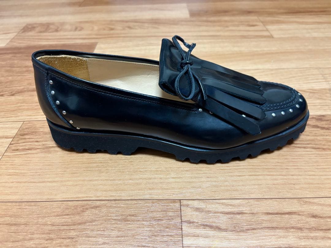 hi-toさん専用　パスクッチ　ローファー　サイズ39