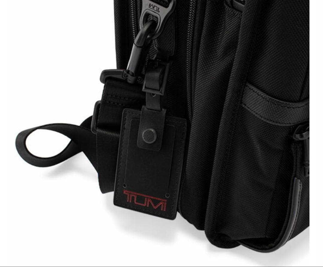 エ*ビ様 TUMI アルファ3 エクスパンダブル オーガナイザー ラップトップ