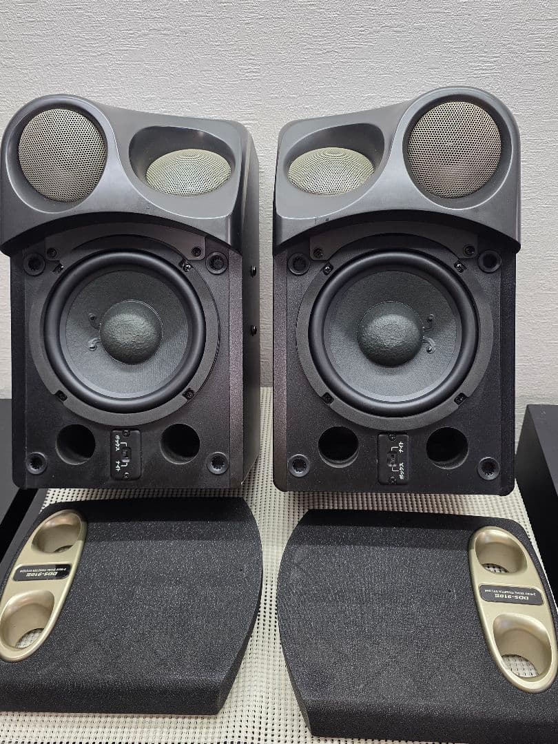 第一興商製　スピーカー DDS-910Ⅲ　ペア