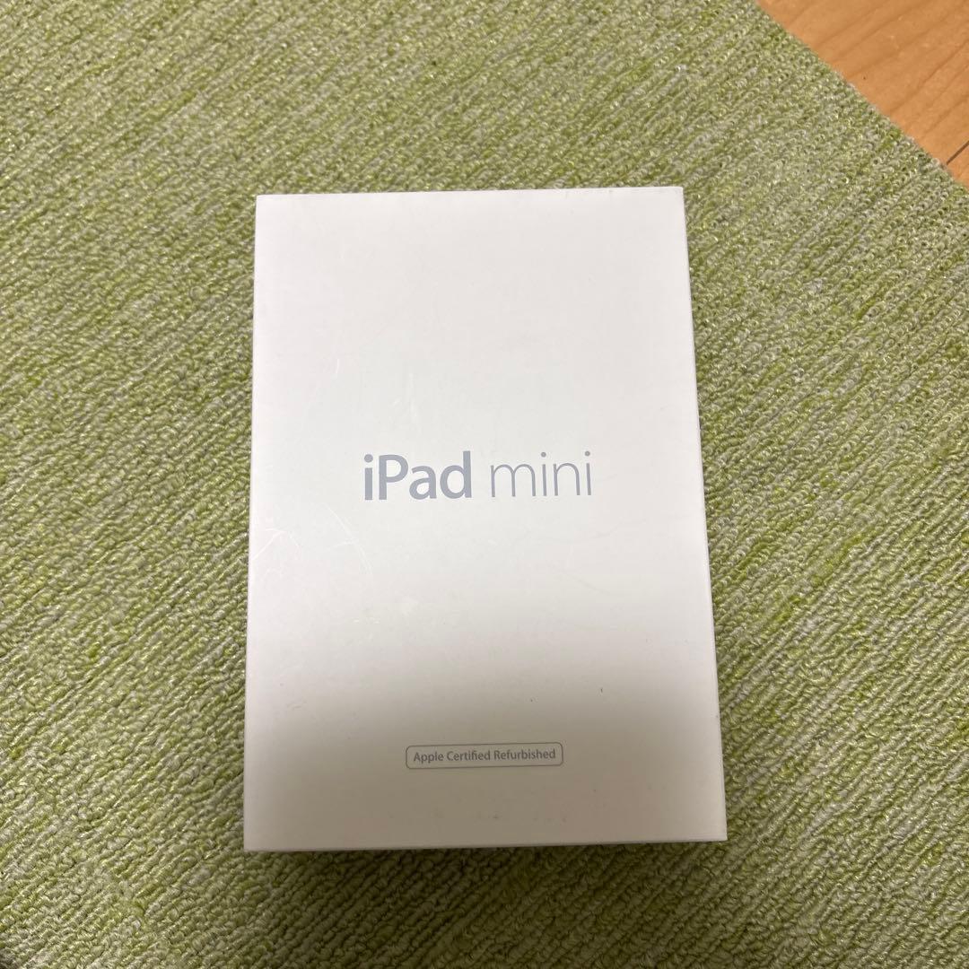 Apple iPad mini ケース付き