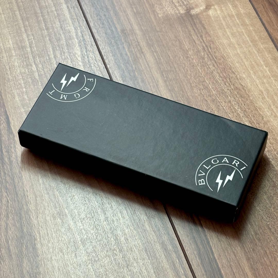 FRAGMENT BVLGARI フラグメント ブルガリ キーリング