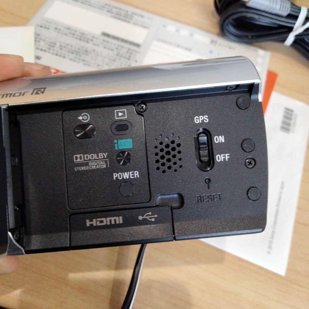 フルHD SONY HDR-CX370V ハンディカム　 アクセサリー　セット