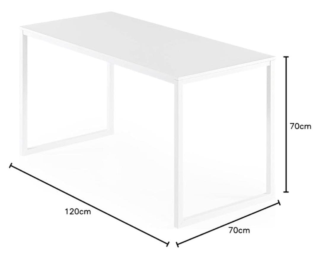 Modern Studio Collection ワークデスク 幅120