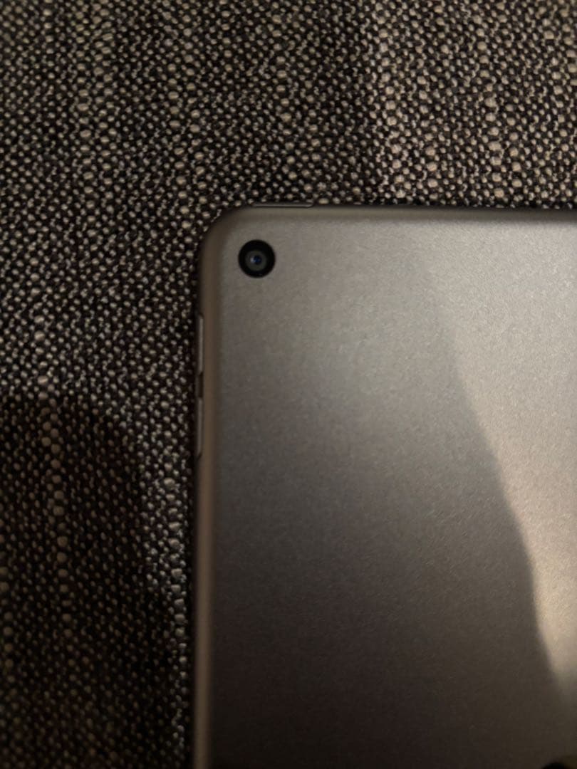 【中古】iPad mini 第5世代 Wi-Fi 64GB スペースグレイ