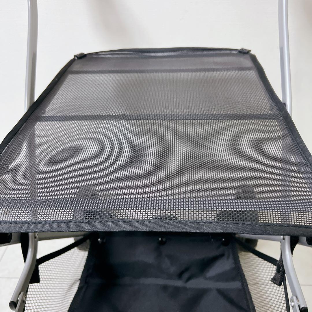 EcoCa エコカ マイカート　ショッピングカート シルバーカー　折りたたみ