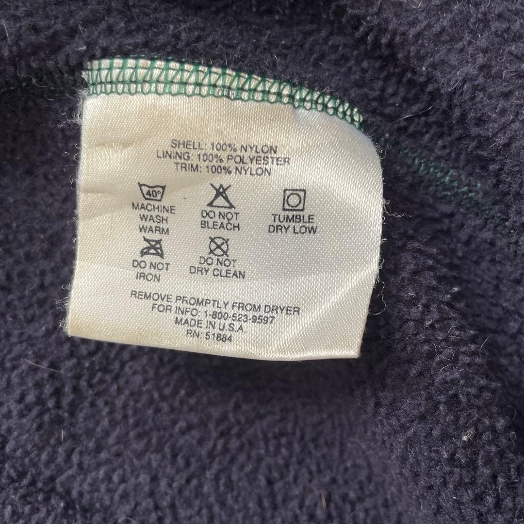 Patagonia シェルドシンチラ　USA M パープル