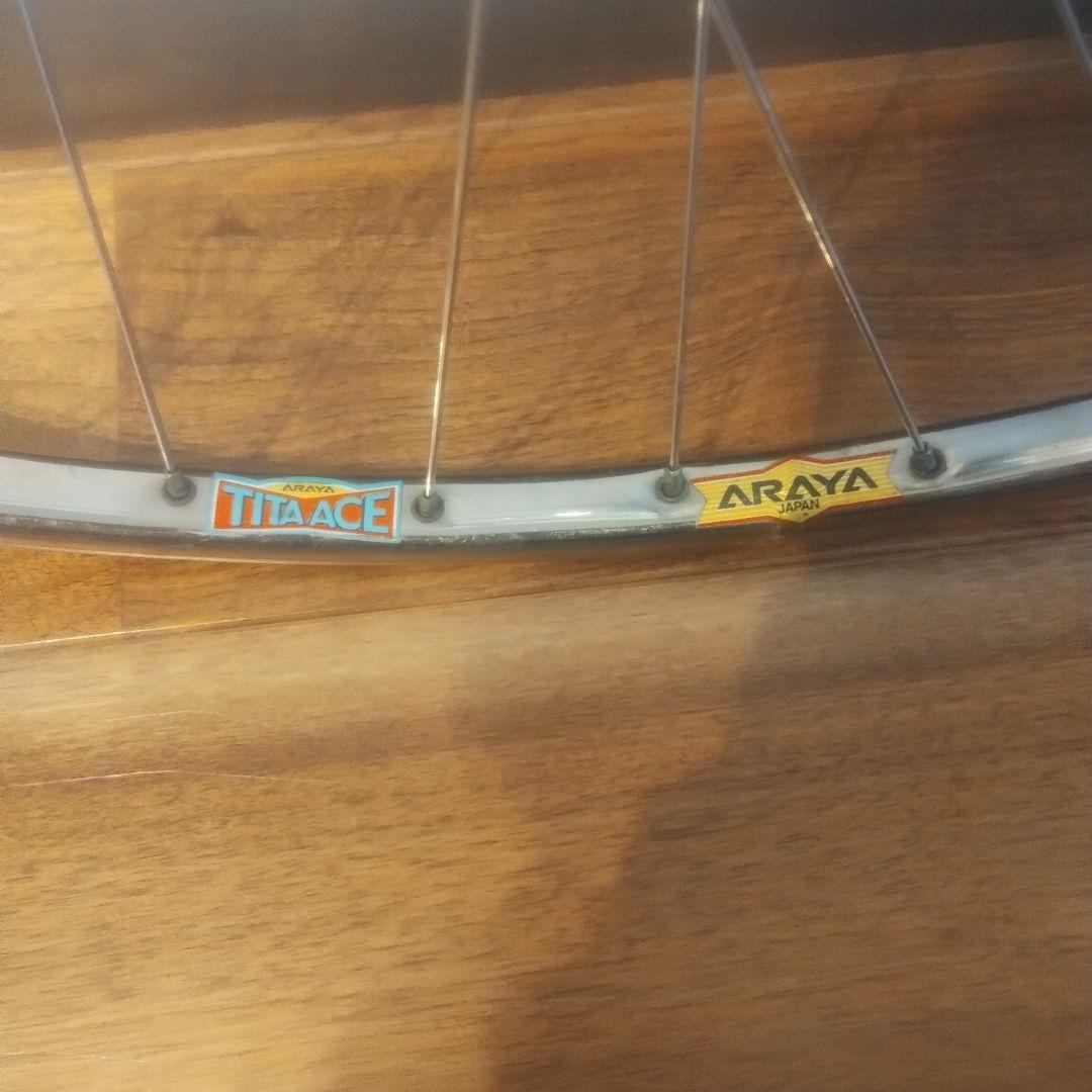 アラヤ　ワールドチャンピオン　チタエース