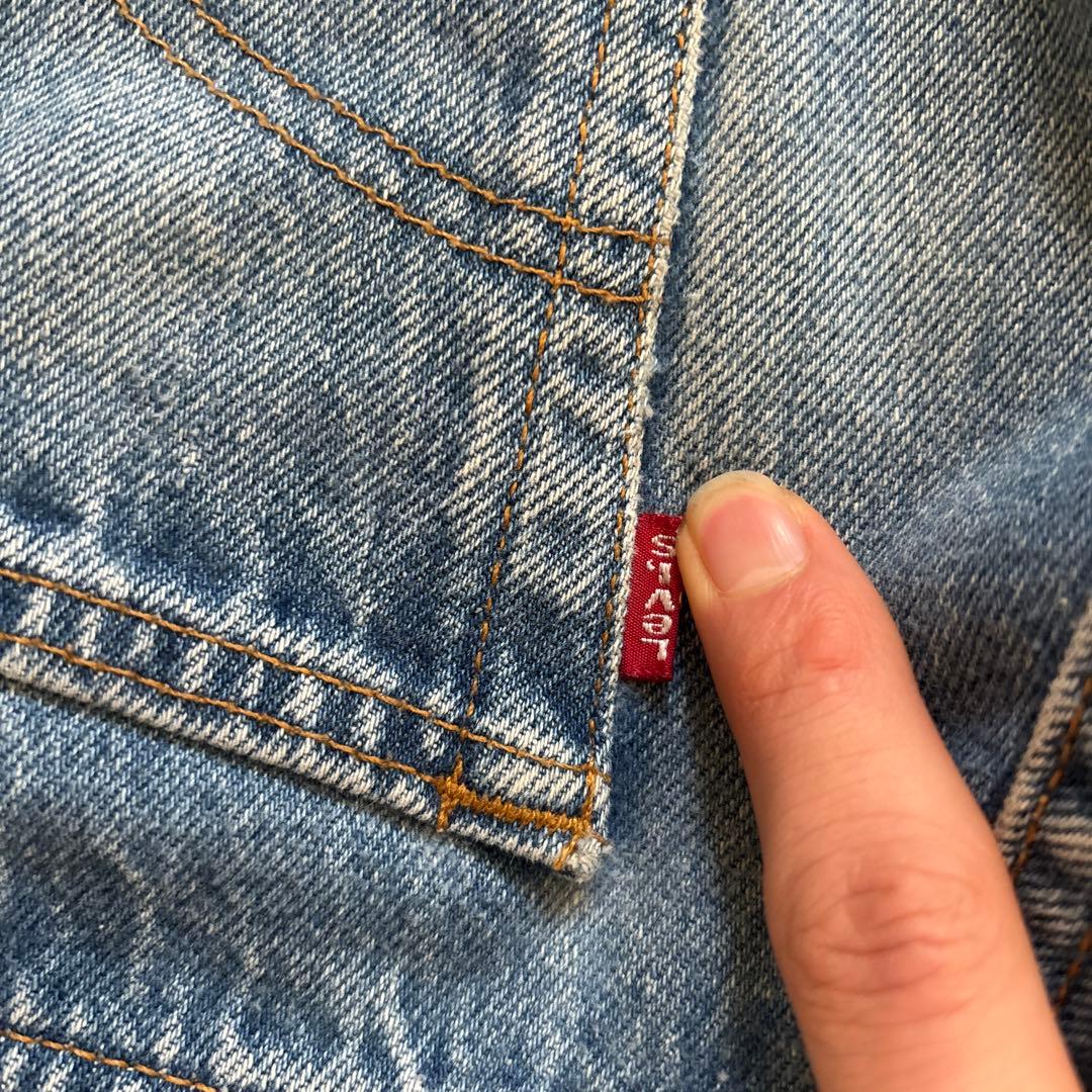 J*Y様 Levi’s 501xx W30 L30
