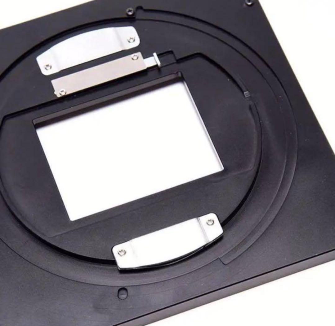 GX680用デジタルバックアダプター HASSELBLAD Hのデジタルバック用