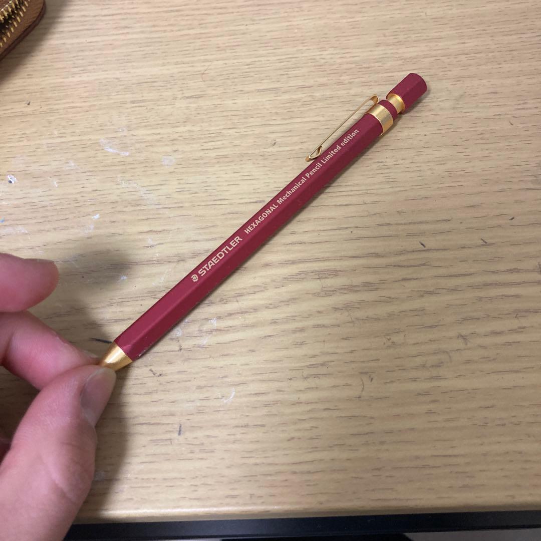 バハギアペンケース　ヘキサゴナルv1〜v3 おまけでcp1も付けます