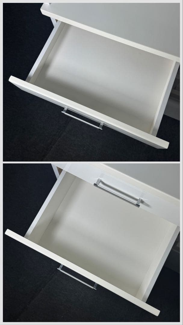 ニトリ 食器棚 キッチンボード レンジボード 幅105cm d5095