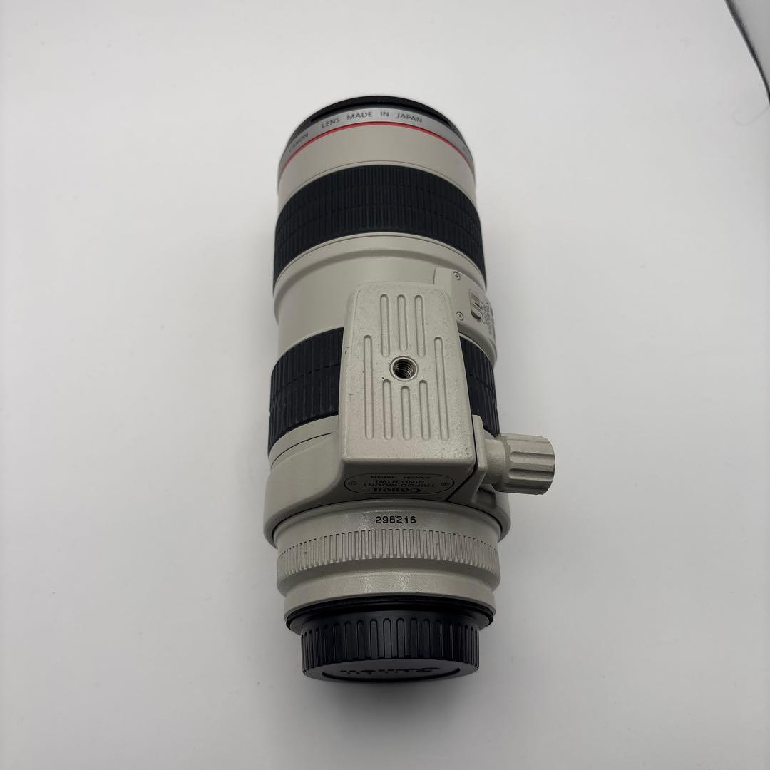 難あり Canon EF 70-200mm F2.8 L IS USM