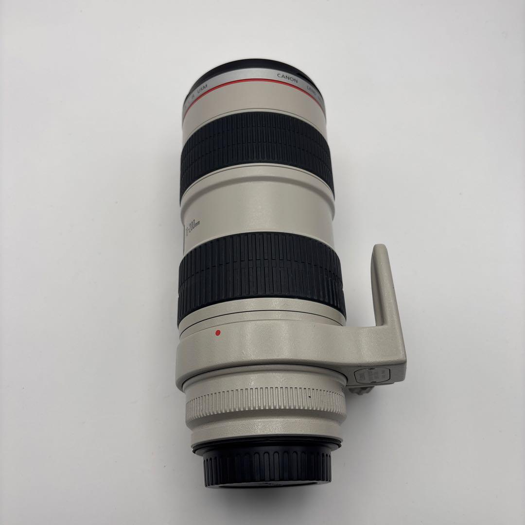 難あり Canon EF 70-200mm F2.8 L IS USM