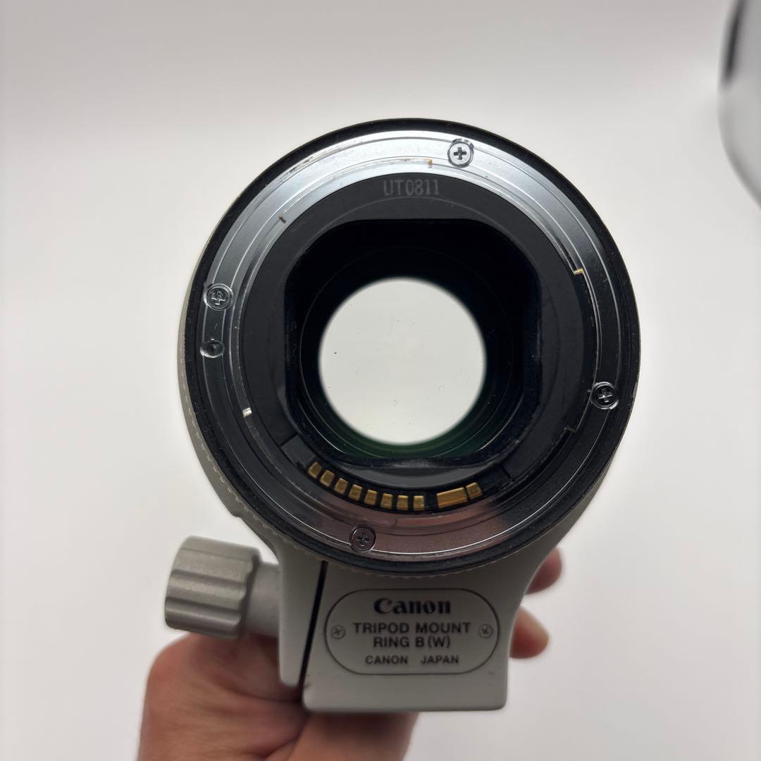 難あり Canon EF 70-200mm F2.8 L IS USM