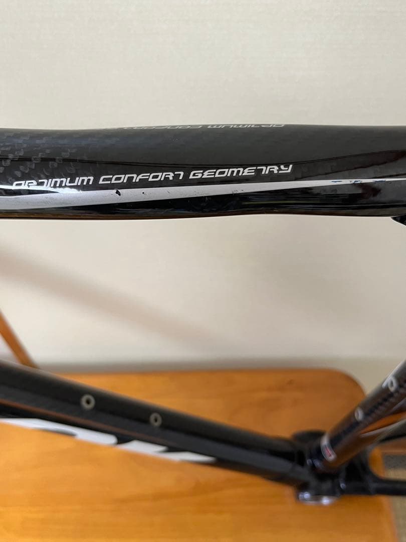 LOOK 585 ロードバイクフレーム　カーボン