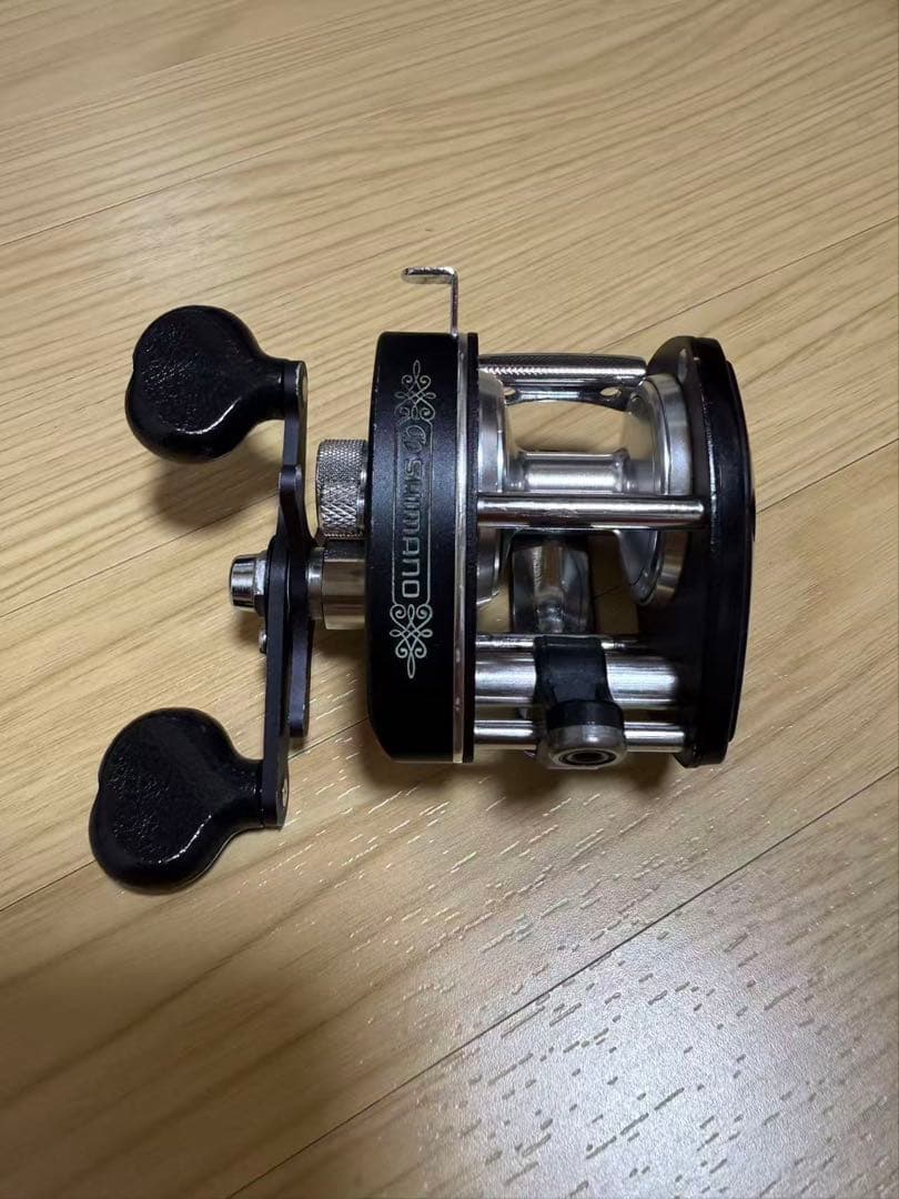 Bantam ベイトリール ブラック