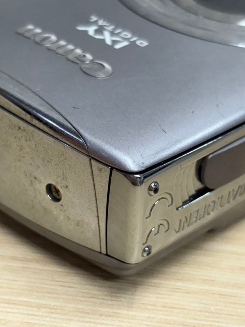 Canon キヤノン　IXY DIGITAL900IS デジカメ　本体のみ⭐️