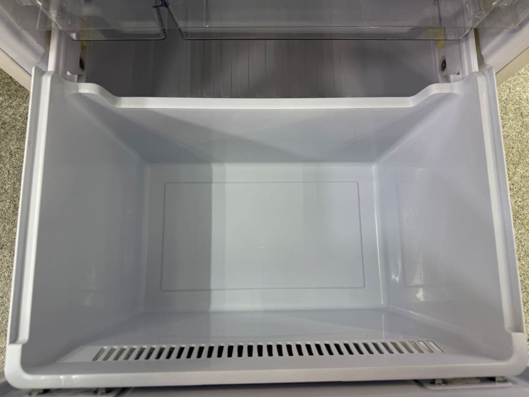 美品　無印良品　2ドア冷蔵庫　2021年製　高圧洗浄済み