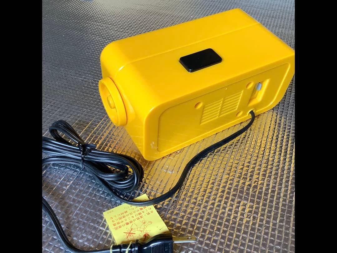 SEIKO DP 666 T イエロー デジタル時計