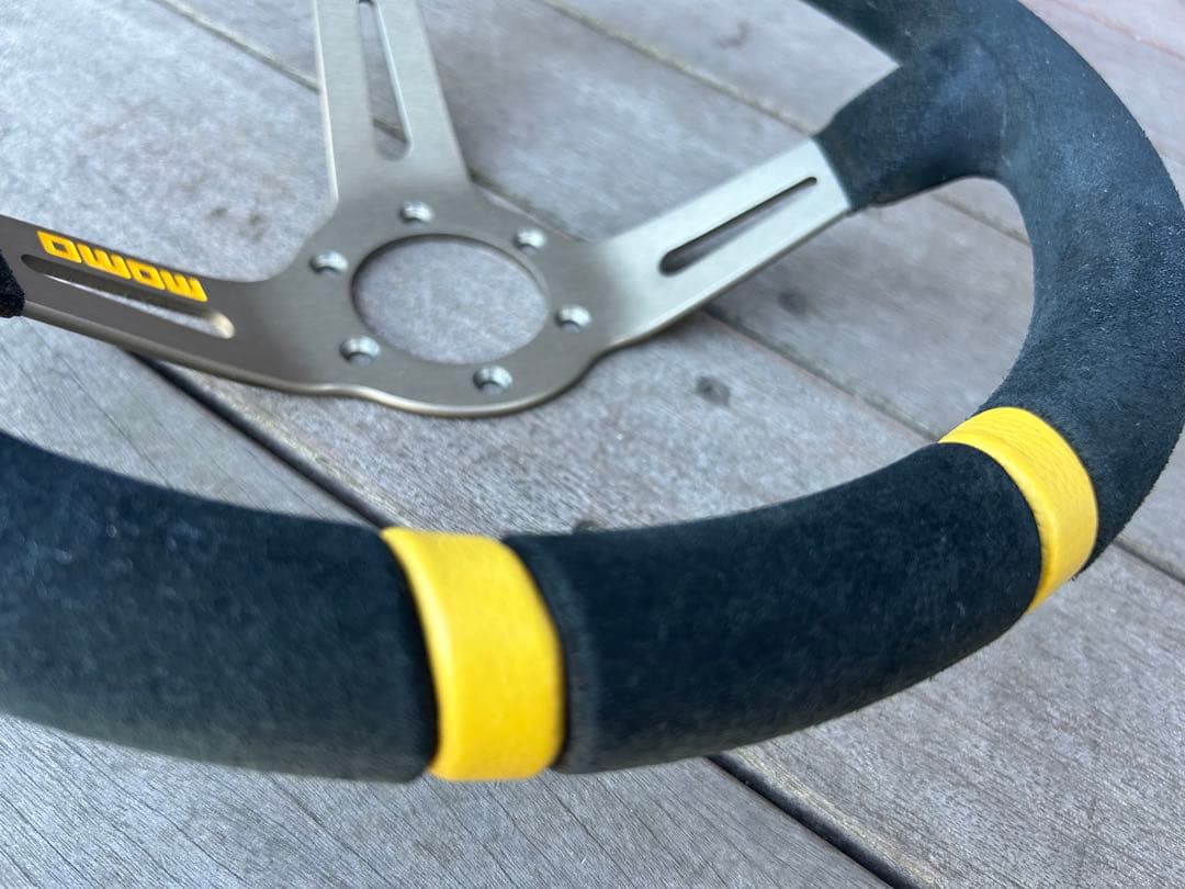 MOMO ドリフト　ディープコーン　33φ