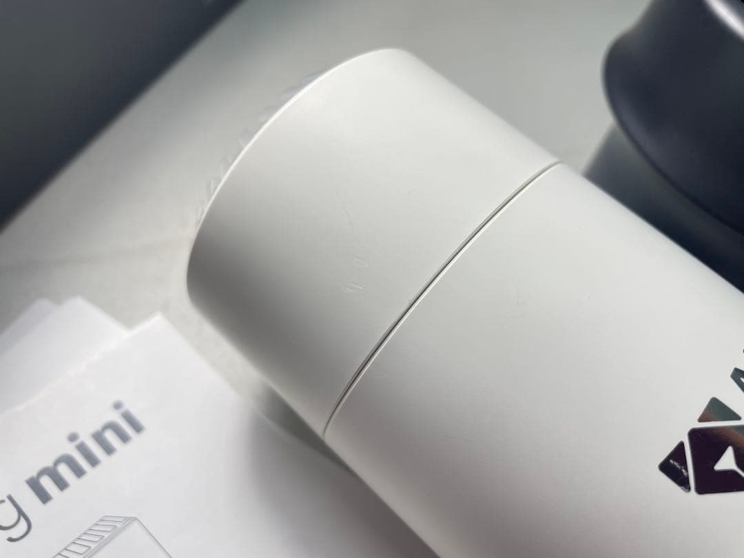 Airdog mini portable ホワイト CZ-20T