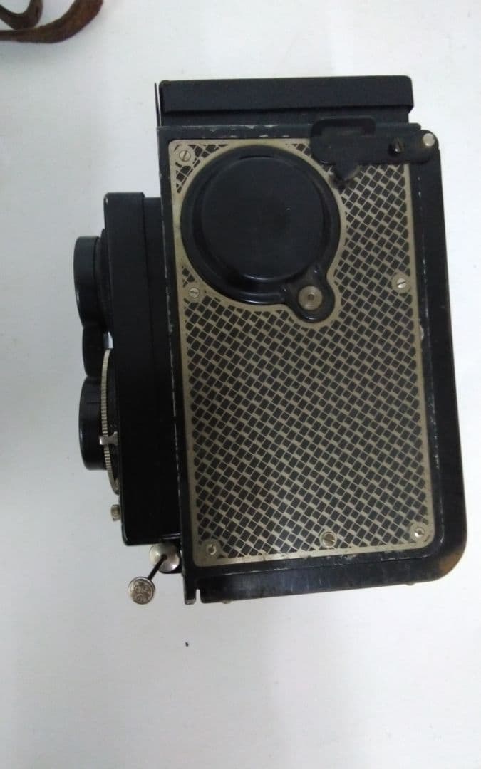 ローライコードⅠ型　カメラ