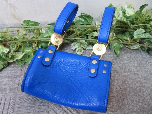 ⌘*⌘様 クAA3121VERSACE ヴェルサーチ　ウエストポーチ　ベルトポー