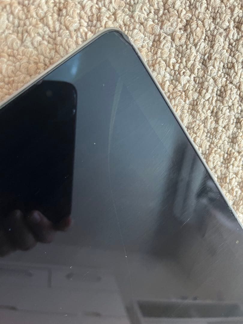 ジャンク　Apple Macbook 12インチ　A1534 Apple