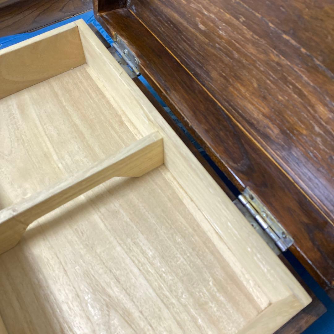 アンティークチェスト　欅　桐　古道具　古民家