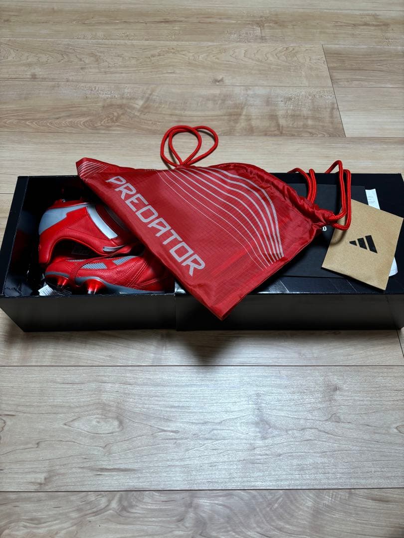 adidas PREDATOR MANIA 復刻版　27.5cm 最安値