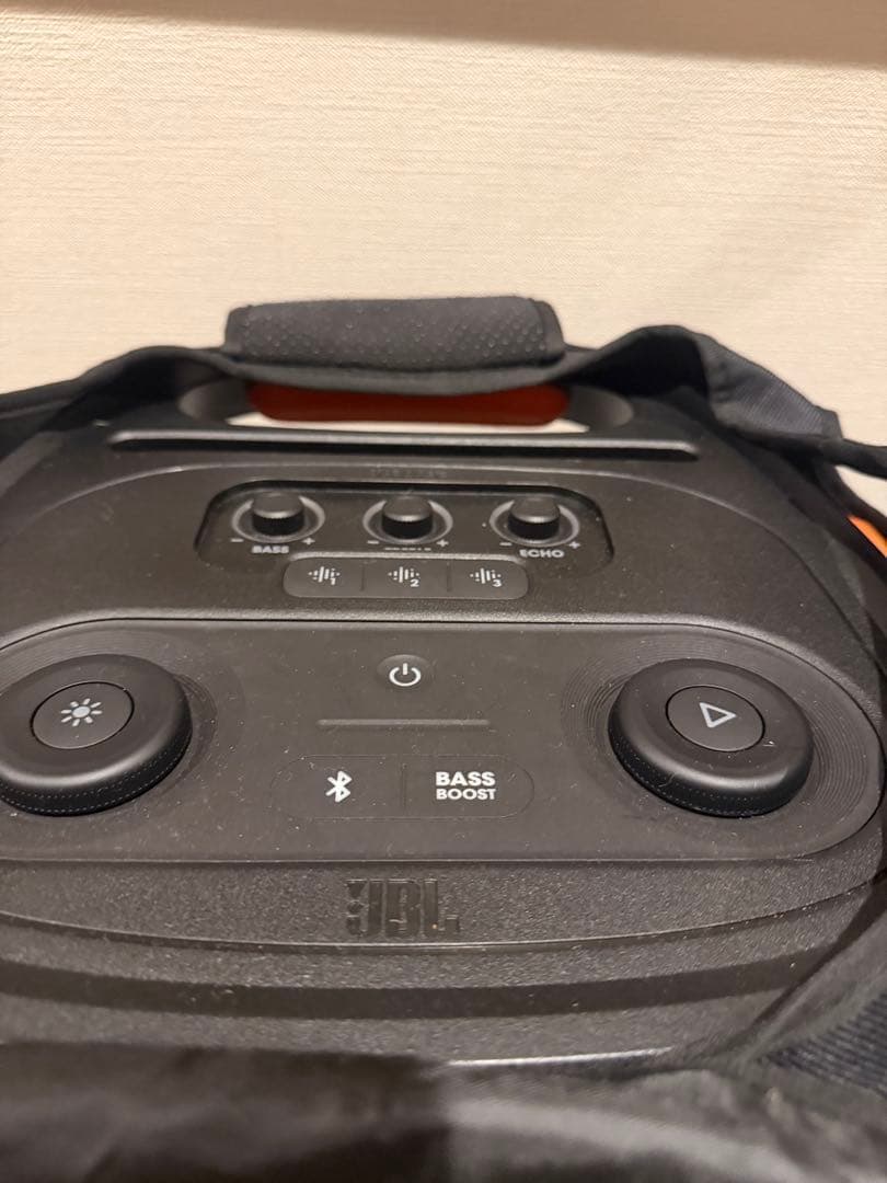JBL PARTYBOX 710 スピーカー　パーティーボックス　ケース付