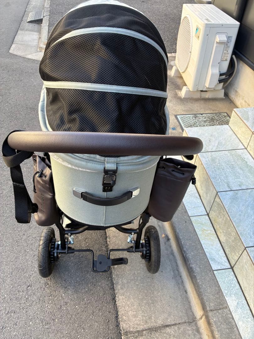 Air Buggy エアバギー　ドーム3 ラージ