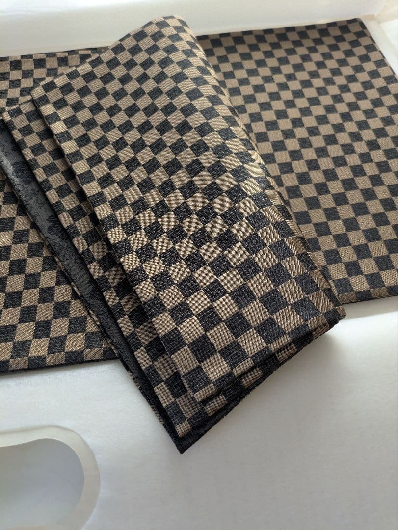 高級正絹西陣織小倉織物伝統工芸士鳶屋久兵衛